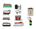 Replacement BULBS for BATTERIES Part LIGHT AND Replacement KT-LED134P-V-830-S