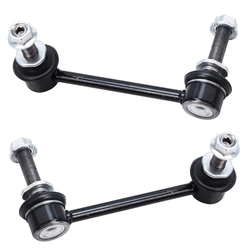 for 2003-2009 2 Joints, Kit Rods, Ball Control Axle Cruiser, 4 FJ Detroit Tie 2 2007-2009 Toyota w/Ball Upper Sway - Suspension Arms 14pc Replacement 4Runner, Boots, Bars, 2 Joints, 4 Lower