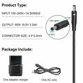 6TM1C Inspiron Adapter 65W AC PA-12 4.5*3.0mm PA-10 19.5V DELL Charger For 3.34A