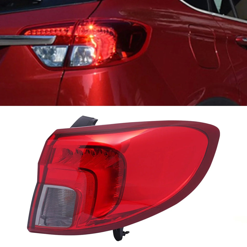 2018 2016 RH Rear Tail for Assembly LED Buick 2017 Passenger Light Envision Side