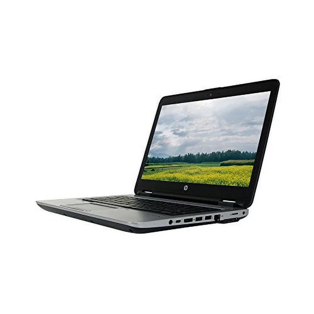 G2 ProBook RAM, Drive, HP 8GB Windows Webcam, (used) Home 64Bit, 14 State i5-6300U 640 Solid Core 2.4GHz, 10 Laptop, 256GB