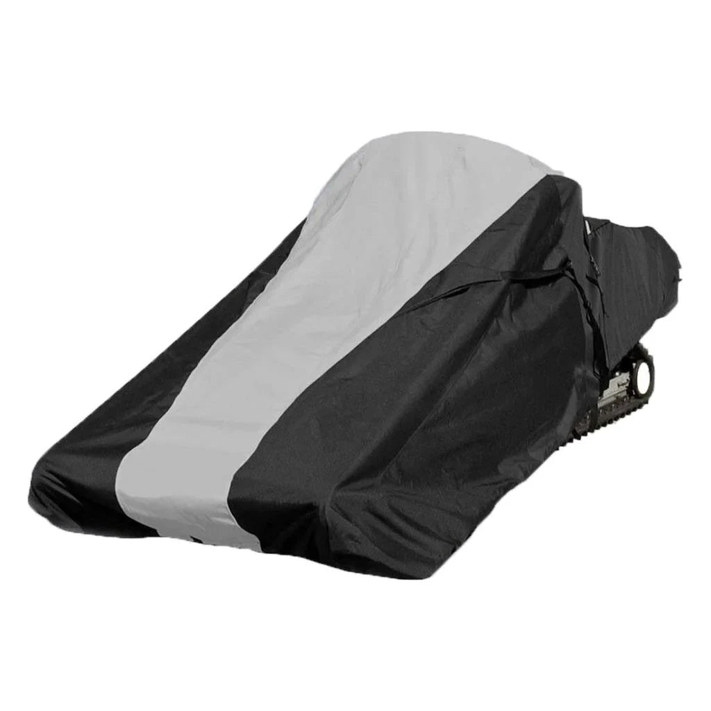 Fit 1998-1999 Snowmobile Deluxe Sled. Storage the Jag Cat Compatible and Snowmachine for Arctic Full Denier 600 Travel 440 Model Cover