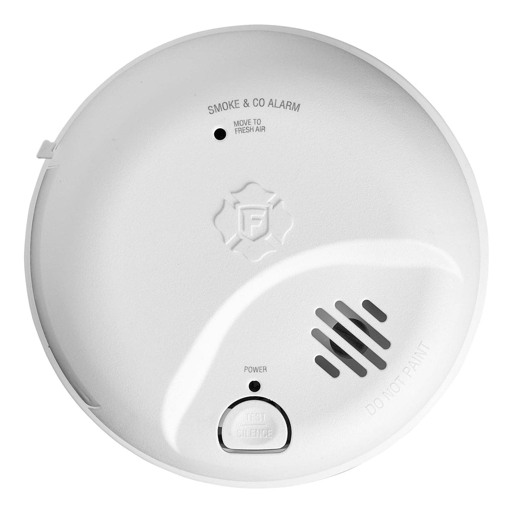 BRK Ionization Carbon Detector Smoke and Battery-Powered Monoxide