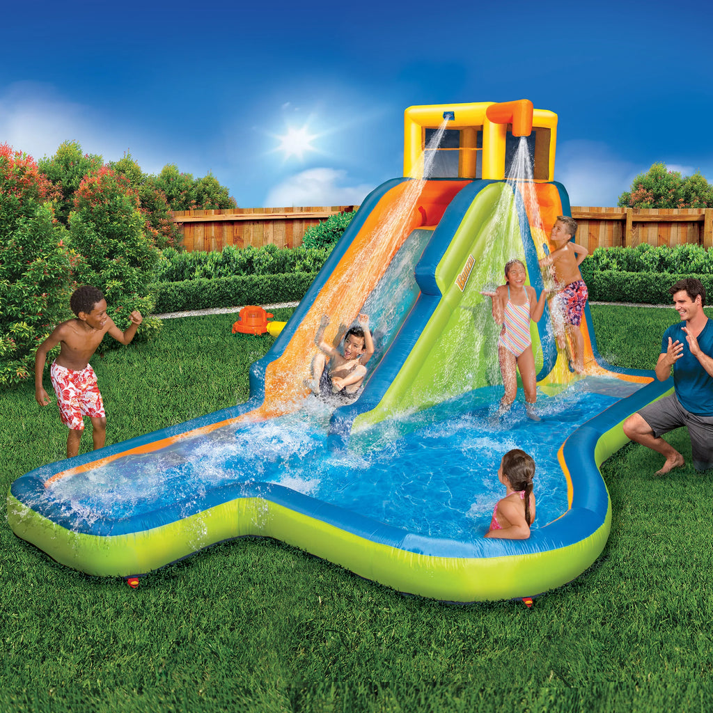 Slide Water 'N Park Banzai Soak Splash Part Inflatable