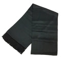 Celine Scarf Long Stole Silk Pre-Owned (Good) Muffler aq9190 Black CELINE