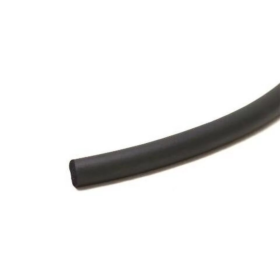 Hatch Seal 6FT x Gasket Black Boat 595-HTSEAL | 1/2 Jim Inch