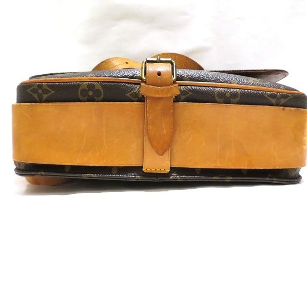 Vuitton Pre-Owned Women's Louis M51252 Cartesiere Monogram Bag (Good) Shoulder