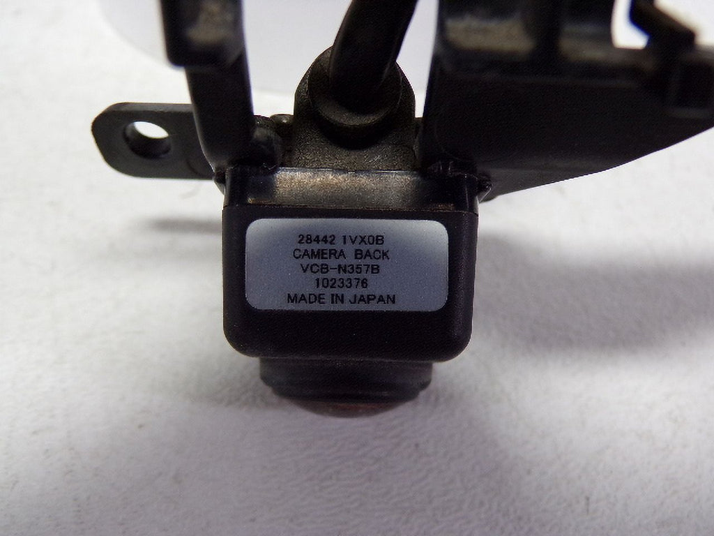 Pre-Owned 15 Rear Camera Nissan View 13 Backup Rogue (Good) 12 LKQ 14 OEM