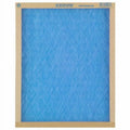 2 Fiberglass MERV Disposable of x Spun Furnace x - 20" Filter Quantity Blue Air Flat True Panel 1" 12 20" 120201