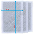 MicroPower Cleaner (3 15x30 Pack) Pads Refills Filter Guard Replacement Air