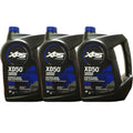 Pack 0764354, Marine Johnson 0779718 779718, 3 Oil Evinrude/OMC Gallon XPS XD50