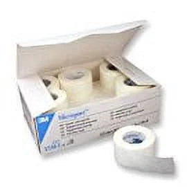 4 Ouchless , Adhesive ''3 Count'' x Dressing 100 Telfa