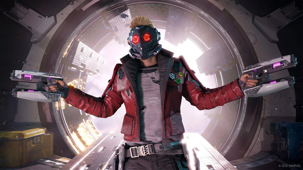 Guardians the Galaxy Marvel's of [PlayStation 5]