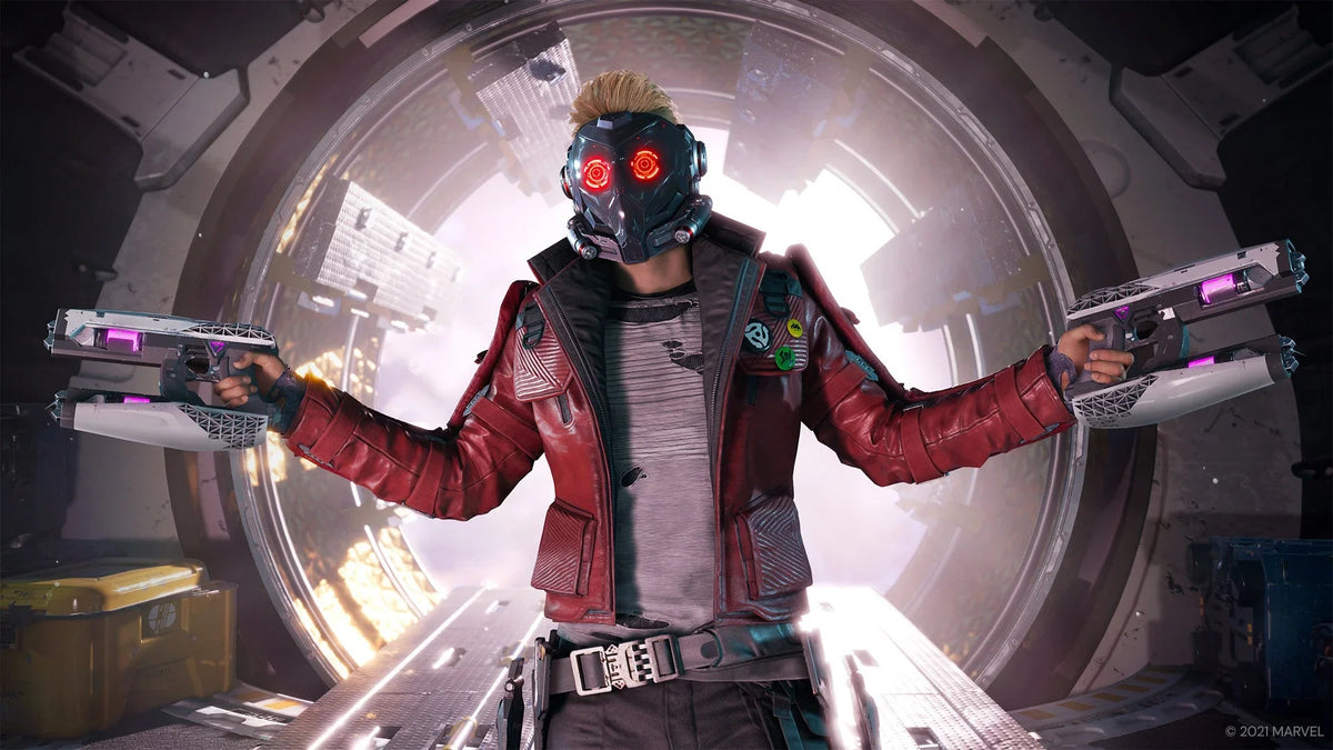 Guardians the Galaxy Marvel's of [PlayStation 5]