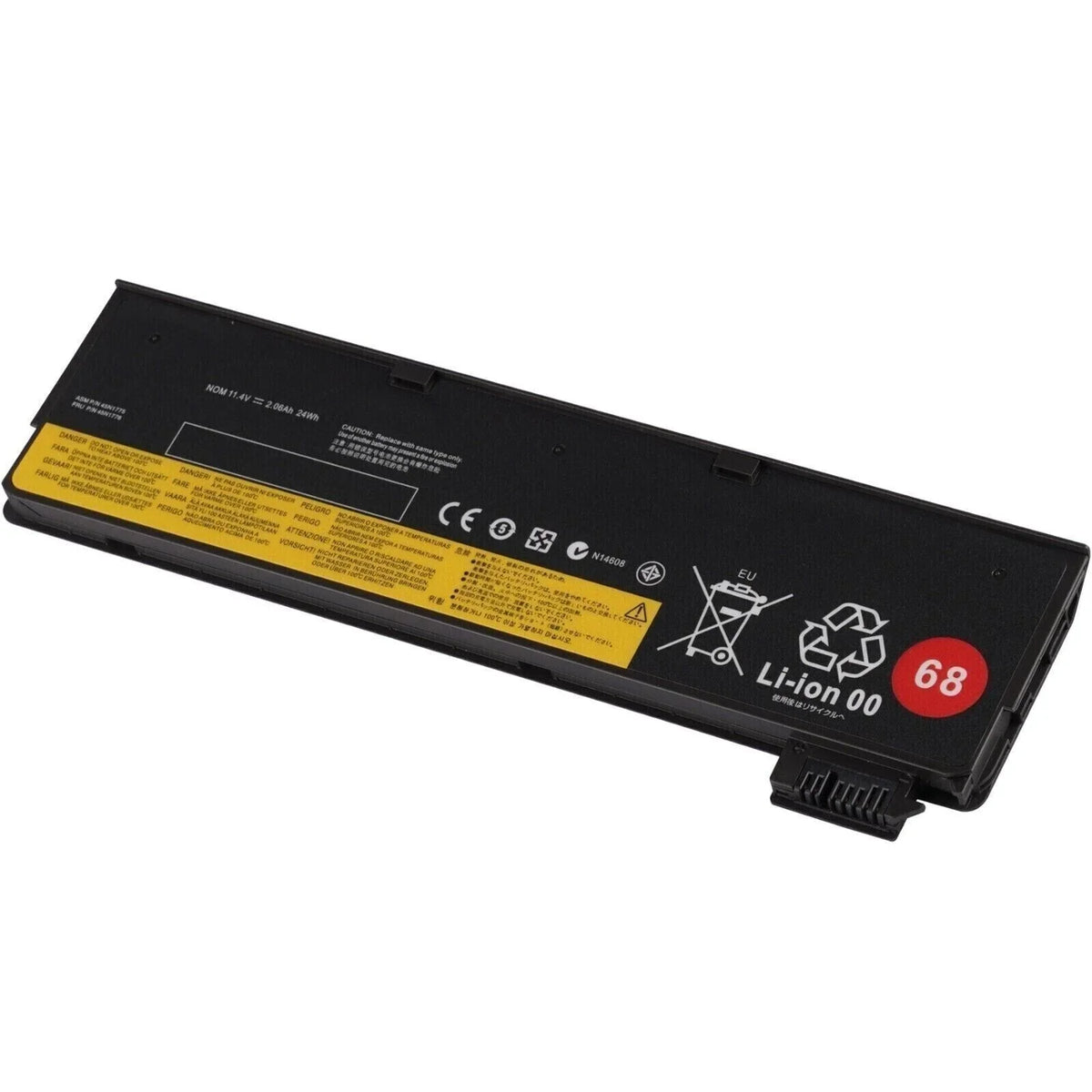 T470P Thinkpad T450 T550 Battery T460 45N1775 T440 For ✅68 L450 T560 T460P
