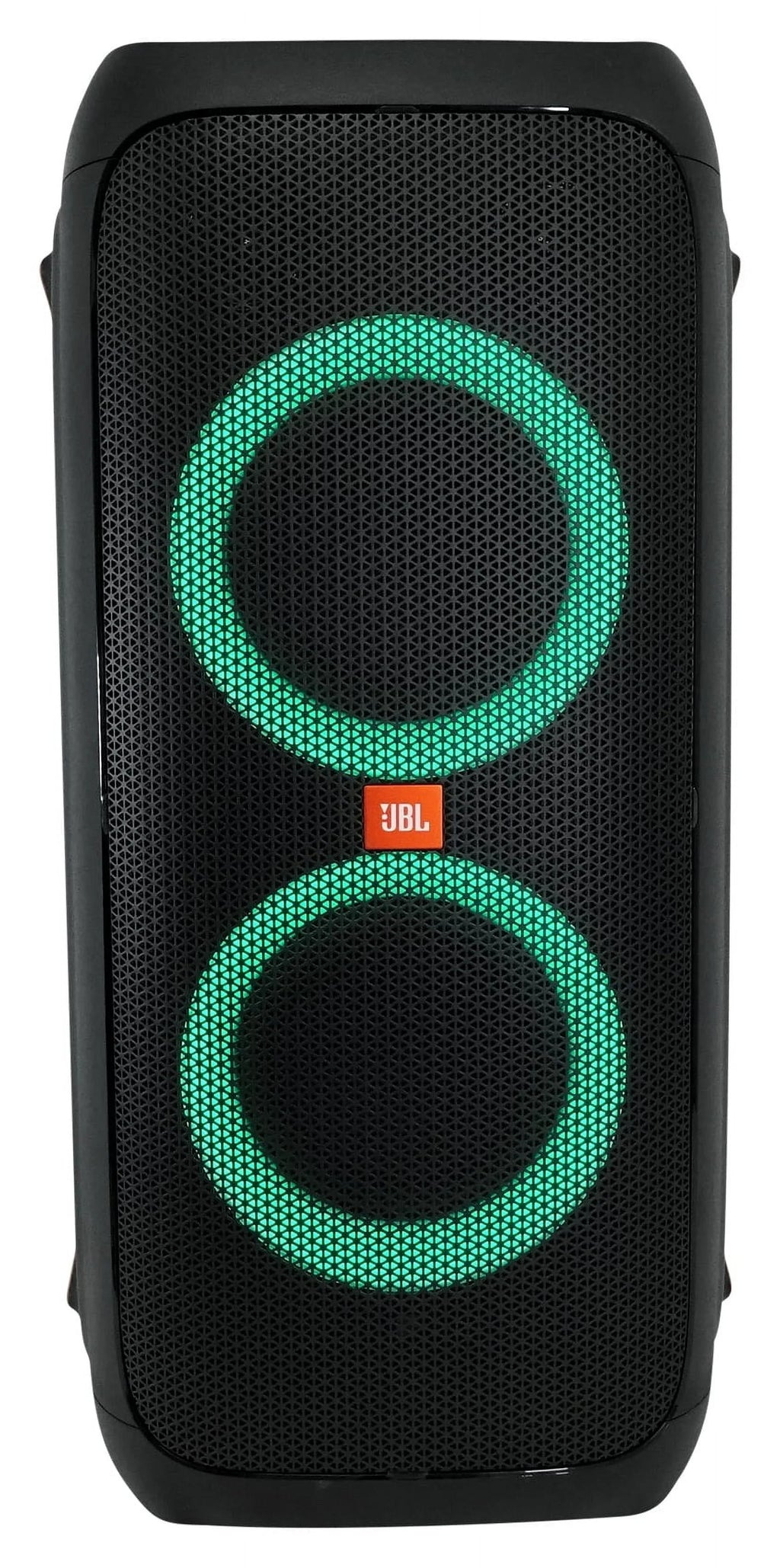 LED Rechargeable Portable Partybox 310 Party RGB Bluetooth JBL Box Speaker+Mic