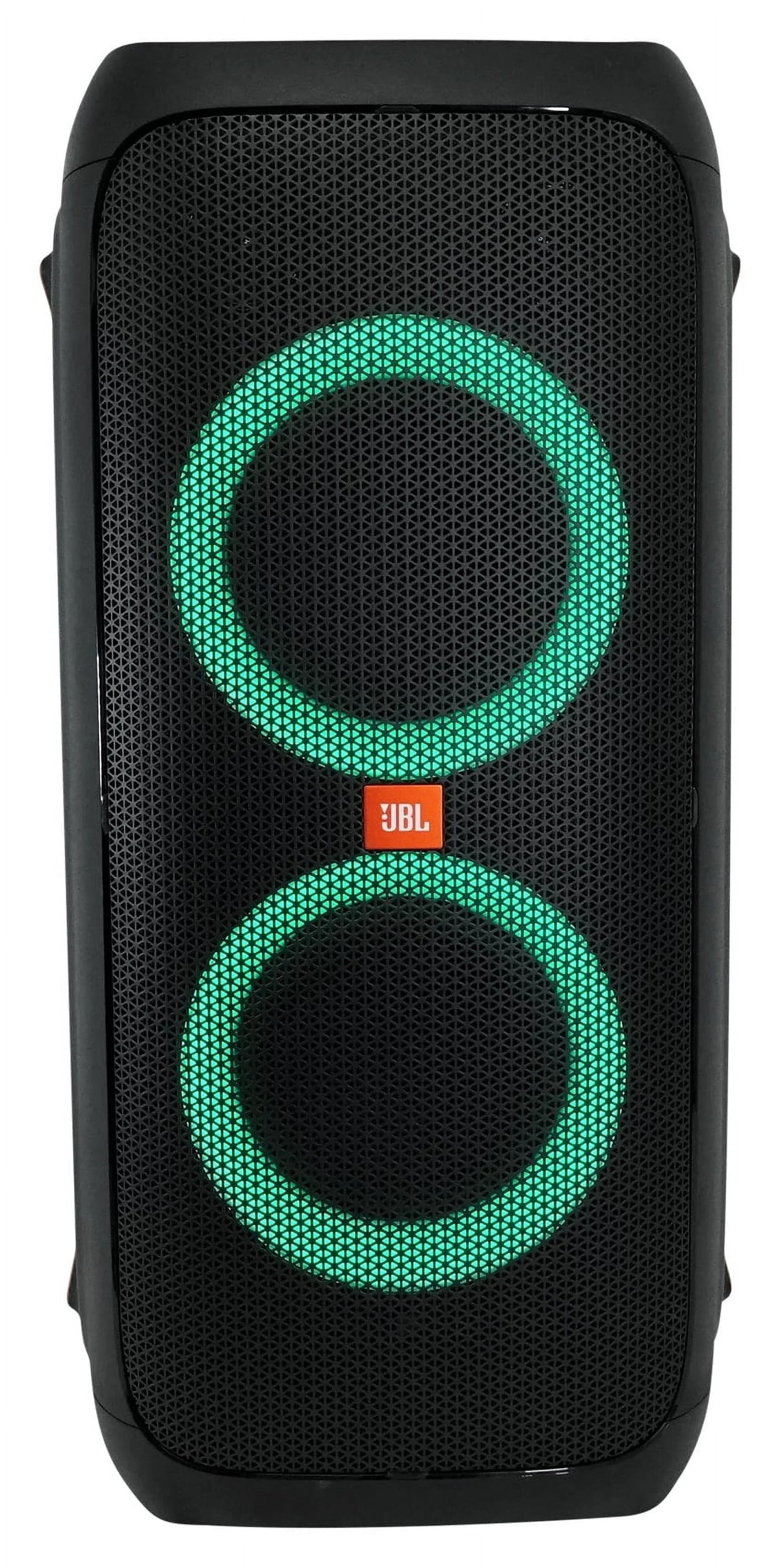 LED Rechargeable Portable Partybox 310 Party RGB Bluetooth JBL Box Speaker+Mic