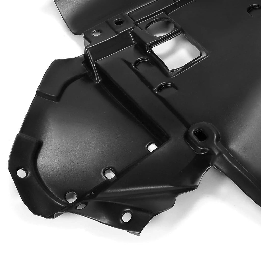 Black Cover NI1228164 Engine 75890-9HS0A Maxima Under 2016 2019 2020 2018 for Altima Splash 2017 Front Kojem Nissan Shield