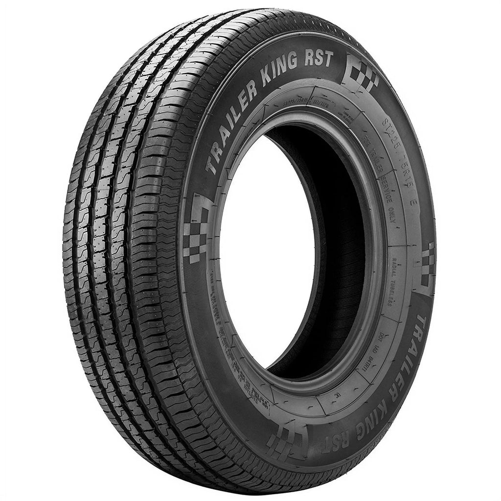 RST C 102/98M Trailer ST215/75R14 Trailer Tire King