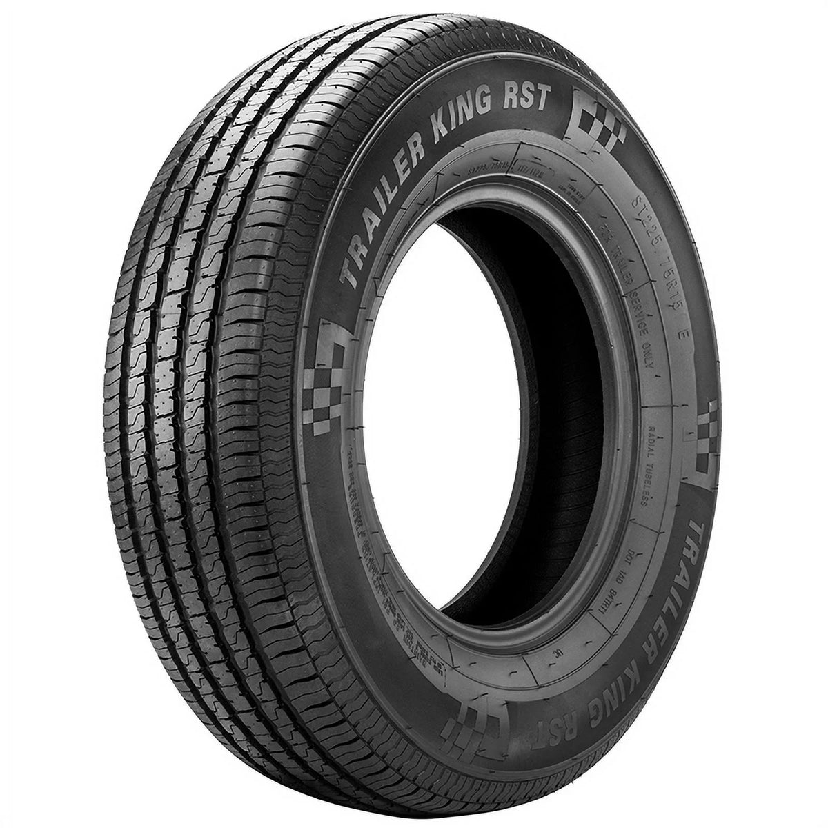 RST C 102/98M Trailer ST215/75R14 Trailer Tire King