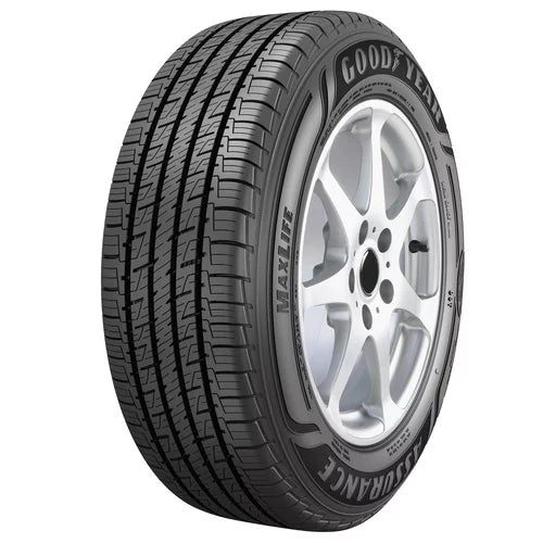 Tires) Toyota (4 Assurance 2022-23 235/65R18 XSE Highlander Goodyear Fits: Highlander 2021 Edition, Bronze MaxLife Hybrid BSW 106V Toyota