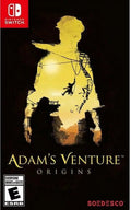 Adam's for (Switch) Nintendo Origin Venture Switch
