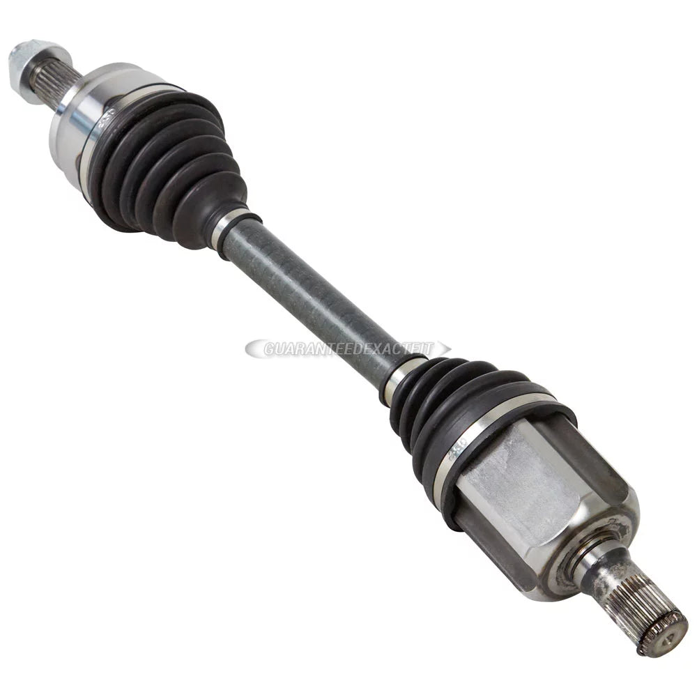 Axle Jeep Shaft For 2020 CV 2021 2018 - Buyautoparts 2019 Compass Front