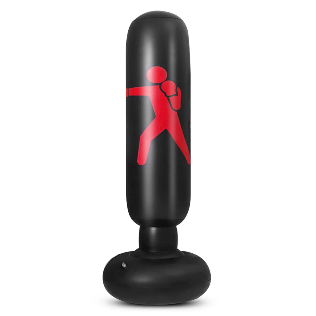 Training, Fitness Punching Bag Inflatable Boxing Boxing Target Andoer Bag, for PVC Bag 5.2ft