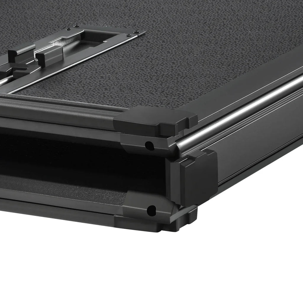 2500 Tonneau Classic Fold Short / Cover Auto 10-16 / Truck Dodge Hard Ram 19-22 Ram 1500 1500 Ram 5.7Ft Drive Fits Beds 09-18 Tri 3500 Bed