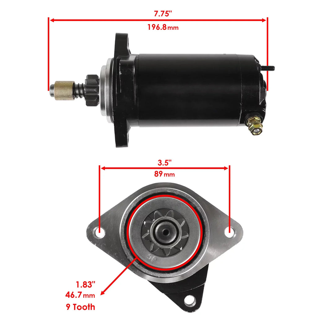 CC 1997 XP 1995 / / 1996 782 SPX Starter for GSX GTX 1998 Sea-Doo / 1999
