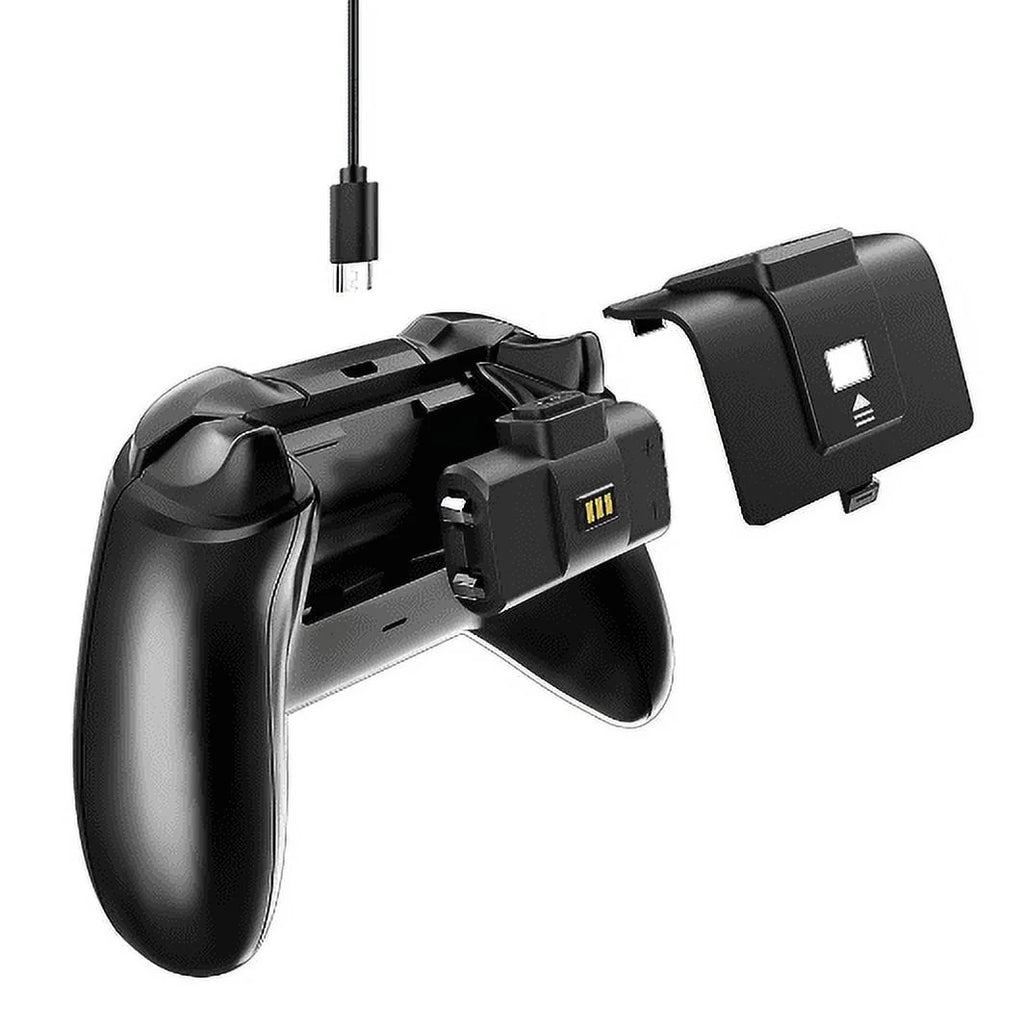 For Pack X/S 8pcs X/S with Battery Rechargeable Covers Controller Battery 4x Series One XBox