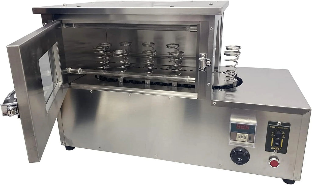 Cone Oven Margherita Stainless Pie Rotational Toaster Commercial Pizza for Steel with Pizza 12pcs Bases Pizza EQCOTWEA