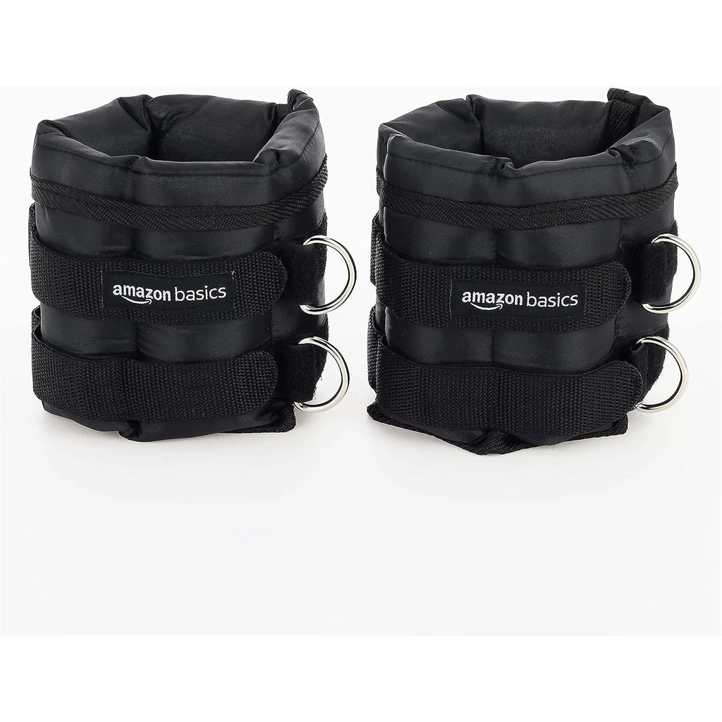 Title) Ankle 2) Weights Leg Adjustable (Set of and (Default 2.5lb