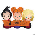 Up Pocus Sisters Inflatable Yard Decoration Hocus Outdoor Inflatable Gemmy Blow SS220556G