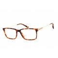 Dark Men's VCH308 Plastic Shiny 0722 Havana Chopard Eyeglasses