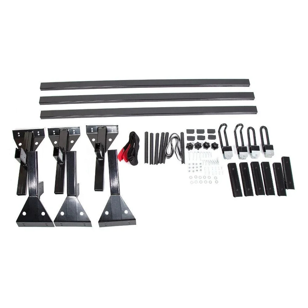 Roof Ladder For Racks bar Black Express Fullsize Rack Steel Teledu 3 Chevy Chevy Van