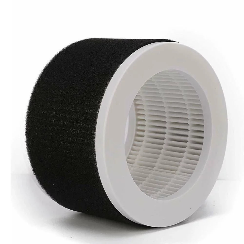 True 3-In-1 Desktop Koios Replacement Air Mooka Filter Epi810 2Pcs Purifier