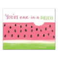 14x11 Canvas Melon A Art Creative Products in Wall One