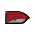 KAI New Fits Chrysler Side 2017-2020 Van Replacement Assembly, Certified Tail Driver Pacifica Inner CAPA Light Standard
