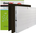 Air GOODVAC for HEPA Pre-Filters Carbon w/ Filter EL500 Electrolux Replacement Cleaner EL500AZ