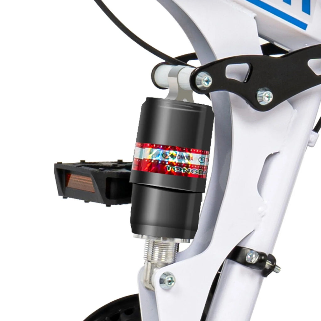 26" School Bike Bicycle Bikes Disc Brake Men Folding Dual SHZICMY Speed 21 Mountain MTB