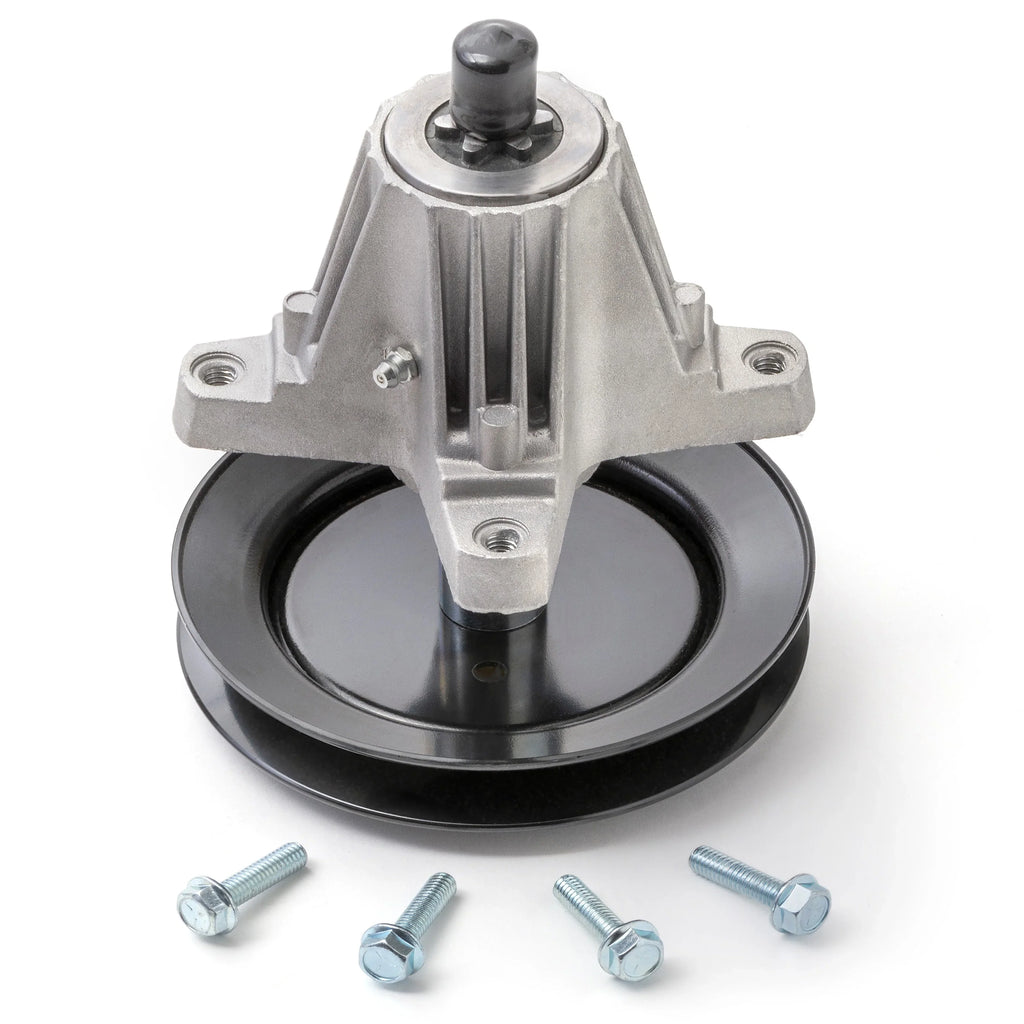 Cadet, Cub 918-04822, Mini 618-04822, 42 inch Assembly, 918-0482 Fits 30 Troy-Bilt, MTD, Compatible Riders, inch Lawn with 618-04889, Mower and 918-04822A, Products, Terre Replaces Spindle 618-04822A,