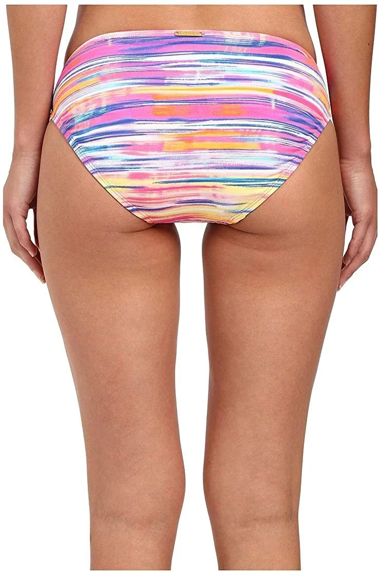 Plate 14 Print Hipster RALPH Women's Summer w/Logo Tie-Dye Multi, LAUREN LAUREN