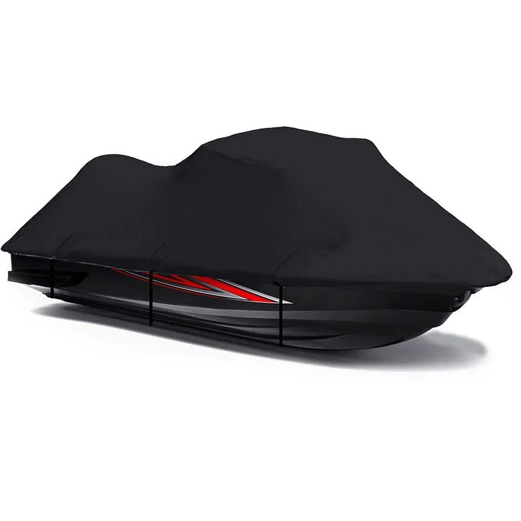 TOP XL700 Ski Compatible 2001 XL 2004 2003 1999 WaveRunner Yamaha OF THE LINE BLACK PWC 700 2000 Jet Cover for 2002