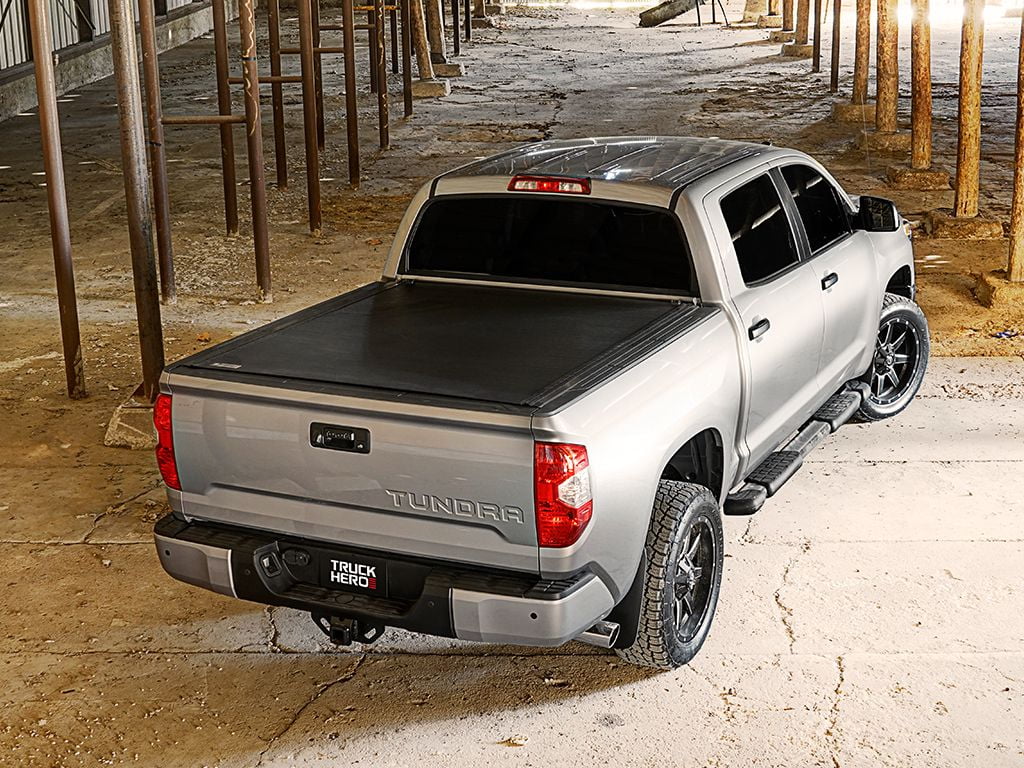 (67.1") Rolling 2020 7" Hard Cover 2015 39329 BAK Ford Compatible with RealTruck by Tonneau Bed X2 - Truck | 5' | Bed F-150 Revolver