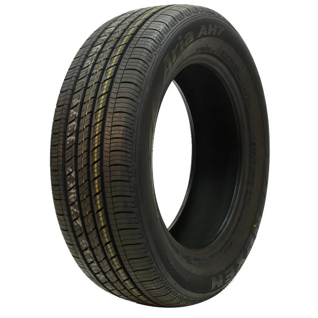 Nexen 4 SV North, Set 2017 Nissan Rogue Renegade Tires 2017 Jeep AH7 215/60R17 of Aria Fits: 96H