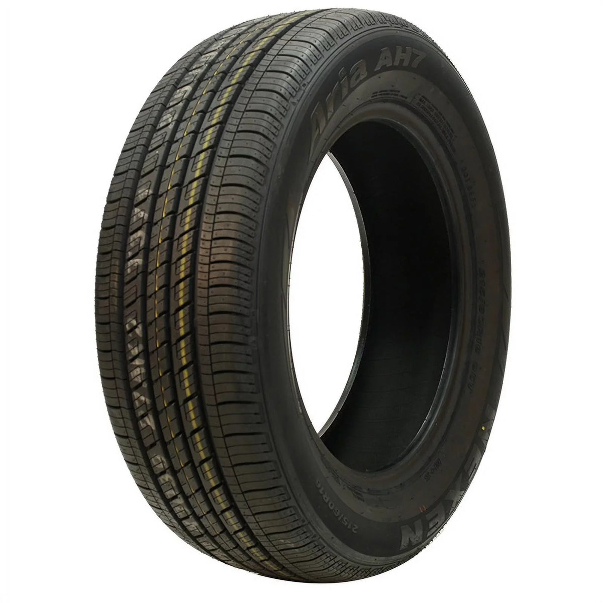 Nexen 4 SV North, Set 2017 Nissan Rogue Renegade Tires 2017 Jeep AH7 215/60R17 of Aria Fits: 96H