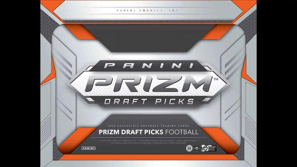 2021 Football Picks Autograph Panini Draft Cards Prizm Cards- Collegiate 60 +1 Trading