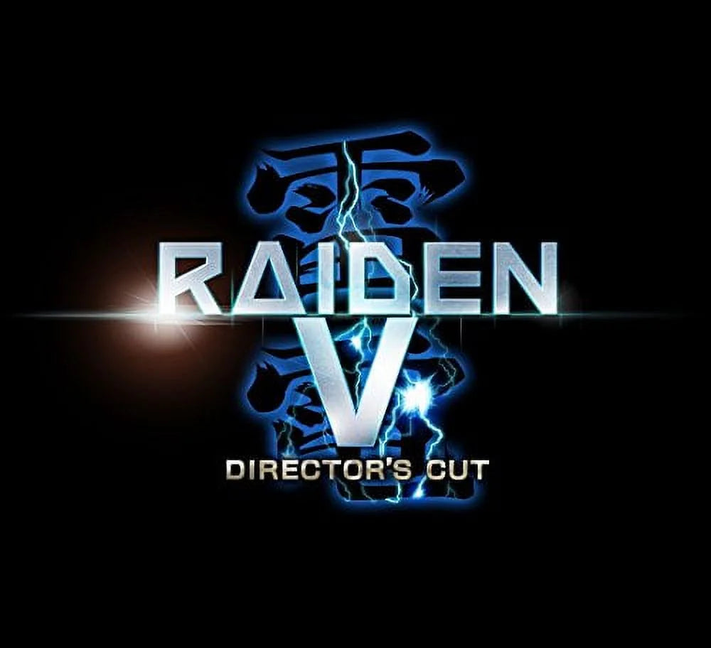 Ver. Raiden Cut V Japanese Director's