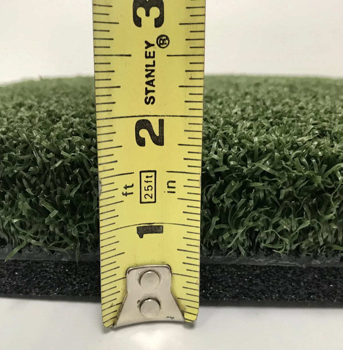 with Duty Heavy Commercial Foam Golf 5x5 TallBoy® Practice Mat Quality Indoor/Outdoor Attached Pad